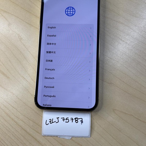 Apple iPhone 13 Pro - Unlocked, 128 GB, Gold, A2483