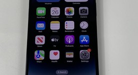 Good
													Apple iPhone 14 Pro Max - Unlocked, Black, 128 GB, A2651, photo 1 of 8