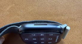 Good
													Apple Watch Series 9 45mm - Midnight, A2980 - GPS, Aluminum, photo 6 of 6