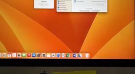 Good
													iMac 2017 27" Retina 5K - I5, 1 TB, 8 GB, photo 1 of 5