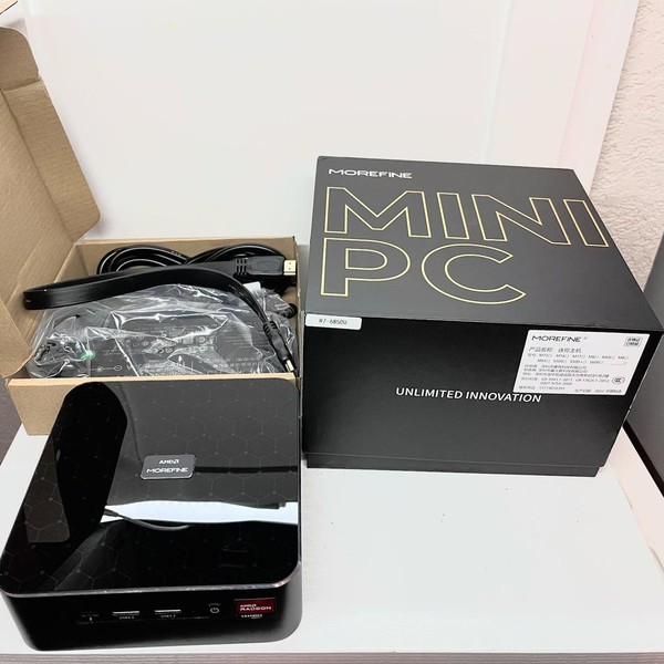 MOREFINE Mini PC