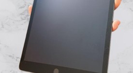 Good
													Apple iPad 8th Gen - Wi-Fi, Gray, 128 GB, A2270, photo 2 of 8