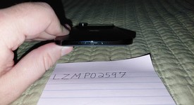 Mint
													Apple iPhone Air - Unlocked, Space Black, 256 GB, A3260, photo 5 of 12