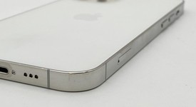 Fair
													Apple iPhone 12 Pro - Unlocked, Silver, 128 GB, A2341, photo 5 of 7