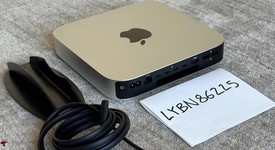 Good
													Mac mini 2023 - Apple M2 Pro 10-core, 512 GB, 32 GB, 1 Gigabit Ethernet, photo 4 of 6