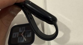 Mint
													Apple Watch SE 2nd Gen 44mm - Unlocked, Midnight, A2727 - Cellular, Aluminum, photo 5 of 8