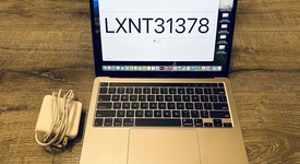 Mint
													MacBook Pro 2020 - 13" - I5, Gray, 512 GB, 8 GB, photo 1 of 13