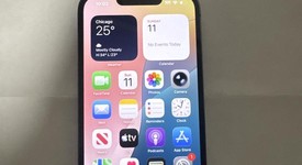 Good
													Apple iPhone 13 Pro - Unlocked, Sierra Blue, 128 GB, A2483, photo 1 of 8