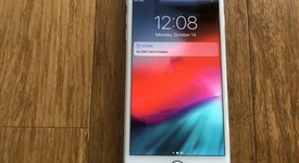 Good
													Apple iPhone 6S Plus - Sprint, Silver, 128 GB, A1687, photo 2 of 5
