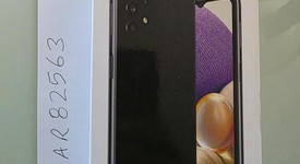 New
													Samsung Galaxy A32 5G - T-Mobile, Black, 64 GB, 4 GB, photo 1 of 2