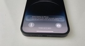 Good
													Apple iPhone 14 Pro Max - Unlocked, Black, 128 GB, A2651, photo 4 of 10