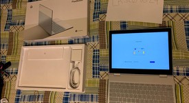 Good
													Google Pixelbook - I5, Silver, 128 GB, 8 GB, photo 3 of 3