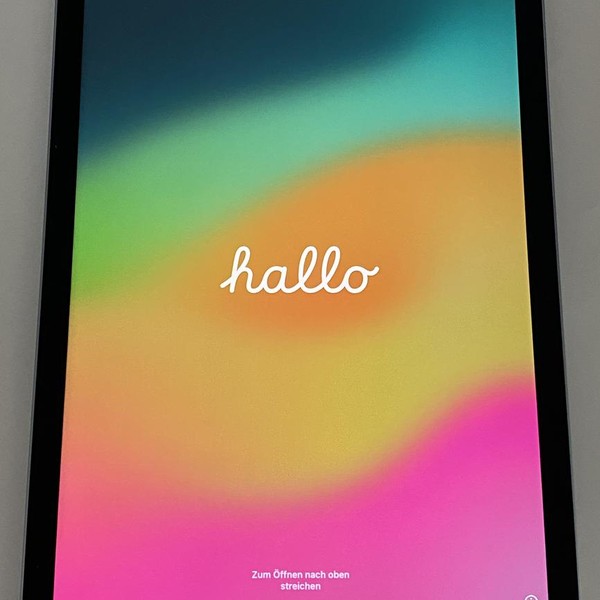 Apple iPad Air 11 inch (M2) 2024 - Wi-Fi, 128 GB, Blue, A2902