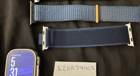 Mint
													Apple Watch Ultra 49mm - Unlocked, Titanium, A2622, photo 2 of 15
