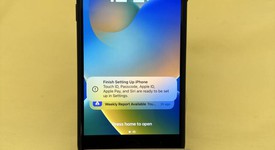 Fair
													Apple iPhone SE 2nd Gen 2020 - Unlocked, Black, 64 GB, A2275, photo 6 of 6