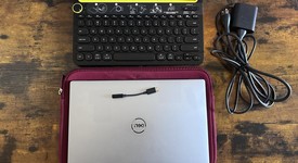 Good
													Dell XPS 13 9315 (2022) - I7, Sky, 512 GB, 16 GB, FHD+ Non-Touch, photo 1 of 12