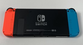 Good
													Nintendo Switch - Red & Blue, 32 GB, photo 3 of 7