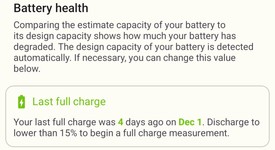 Good
													Google Pixel 7a - Unlocked, Charcoal, 128 GB, 8 GB, GWKK3, photo 2 of 9