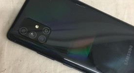 Good
													Samsung Galaxy A71 5G - Unlocked, Black, 128 GB, 6 GB, SM-A716U1, photo 4 of 7