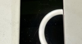 Fair
													Apple iPhone 15 Pro Max - Unlocked, White, 256 GB, A2849, photo 5 of 5