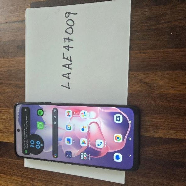 Moto G Power 5G 2024 - Unlocked, 128 GB, Black, 8 GB