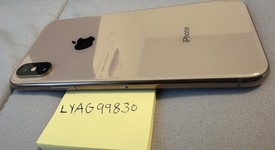 Good
													Apple iPhone Xs - Unlocked, Gold, 256 GB, A1920, photo 3 of 6
