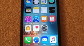 Fair
													Apple iPhone 5 - Sprint, Black, 16 GB, A1429, photo 5 of 8