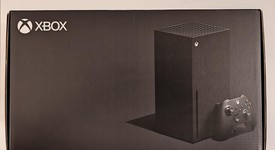 New
													Xbox Series X (2020) - Black, 1 TB, standard, photo 2 of 7
