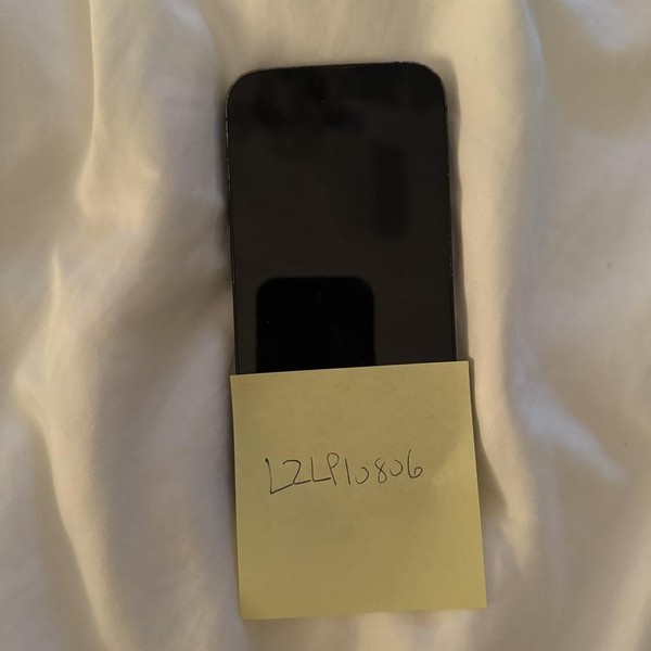 Apple iPhone 14 Pro - Unlocked, 256 GB, Black, A2650