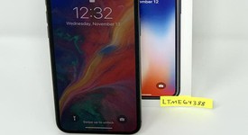Mint
													Apple iPhone X - AT&T, Gray, 64 GB, A1865, photo 2 of 8