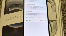 Mint
													Apple iPhone 16e - Unlocked, Black, 128 GB, A3212, photo 4 of 12