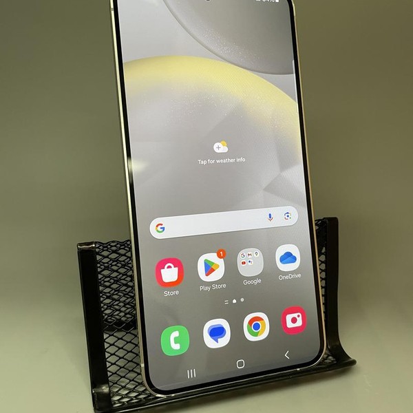 Samsung Galaxy S24 - Spectrum, 128 GB, Gray, 8 GB, SM-S921U