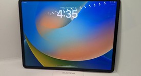 Good
													Apple iPad Pro 12.9" 6th Gen 2022 - Unlocked, Gray, 128 GB, photo 1 of 2