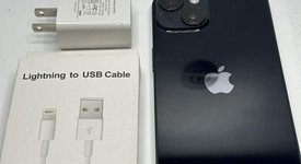 Good
													Apple iPhone 14 - Unlocked, Midnight, 256 GB, A2649, photo 2 of 7
