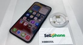 Mint
													Apple iPhone 13 - Metro by T-Mobile, Midnight, 128 GB, A2482, photo 1 of 7