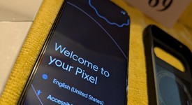 Good
													Google Pixel 9 Pro - Unlocked, Obsidian, 128 GB, 16 GB, GR83Y, photo 5 of 8