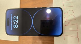 Good
													Apple iPhone 14 Pro - Verizon, Purple, 256 GB, A2650, photo 1 of 4