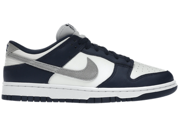 Nike Dunk Low Summit White Midnight Navy for sale