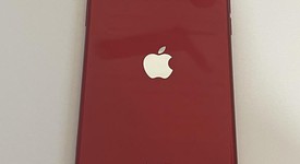 Fair
													Apple iPhone 11 - Unlocked, Red, 64 GB, A2111, photo 1 of 10