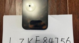 Good
													Apple iPhone 14 Pro Max - Unlocked, Black, 512 GB, A2651, photo 1 of 7