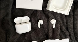 Used
													Apple AirPods 4th Gen - Standard, photo 1 of 8