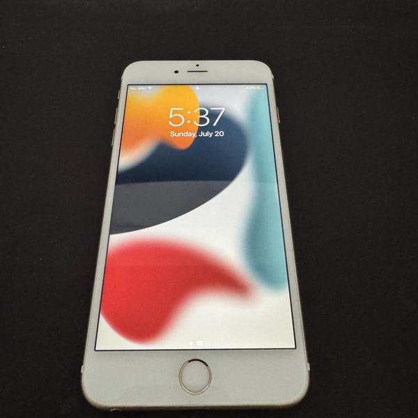 Apple iPhone 6S Plus - Unlocked, 16 GB, Rose Gold, A1687