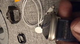 Mint
													Apple Watch Ultra 49mm - AT&T, Titanium, A2622, photo 5 of 11