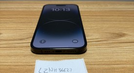 Good
													Apple iPhone 14 Pro - Unlocked, Black, 128 GB, A2650, photo 1 of 8