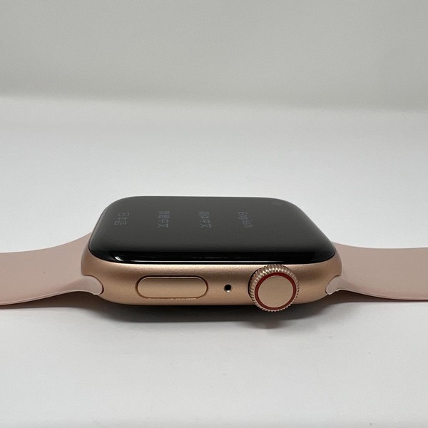 Apple Watch SE 1st Gen 44mm - Unlocked, Gold, A2354 - Cellular, Aluminum