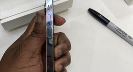 Good
													Apple iPhone 14 Pro - Unlocked, Silver, 256 GB, A2650, photo 5 of 8