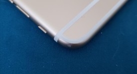 Good
													Apple iPhone 6S - Unlocked, Gold, 128 GB, A1688, photo 4 of 6