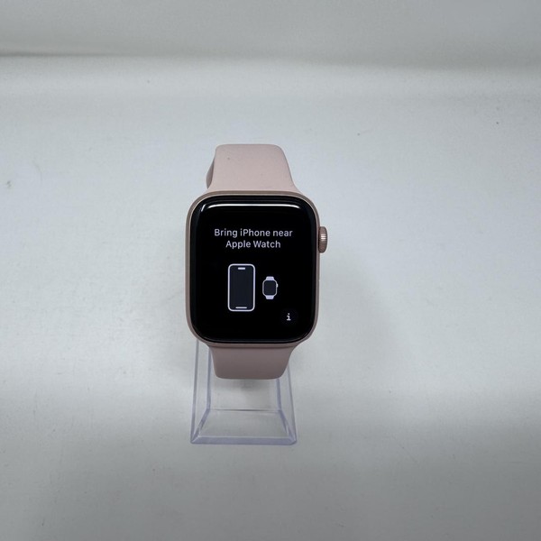 Apple Watch Series 4 44mm - Gold, A1978 - GPS, Aluminum