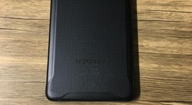 Fair
													Samsung Galaxy Xcover Pro - Unlocked, Black, 64 GB, 4 GB, SM-G715U1, photo 3 of 7