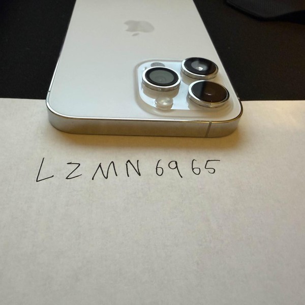 Apple iPhone 14 Pro Max - Unlocked, 256 GB, Silver, A2651